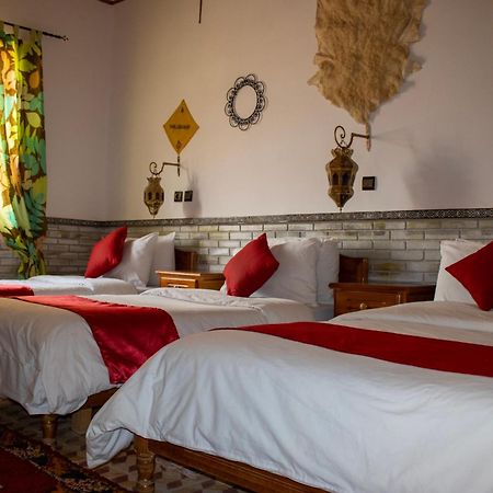 Dar Essyaha Bed and Breakfast Aït Ben Ali Εξωτερικό φωτογραφία