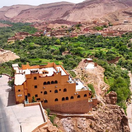 Dar Essyaha Bed and Breakfast Aït Ben Ali Εξωτερικό φωτογραφία