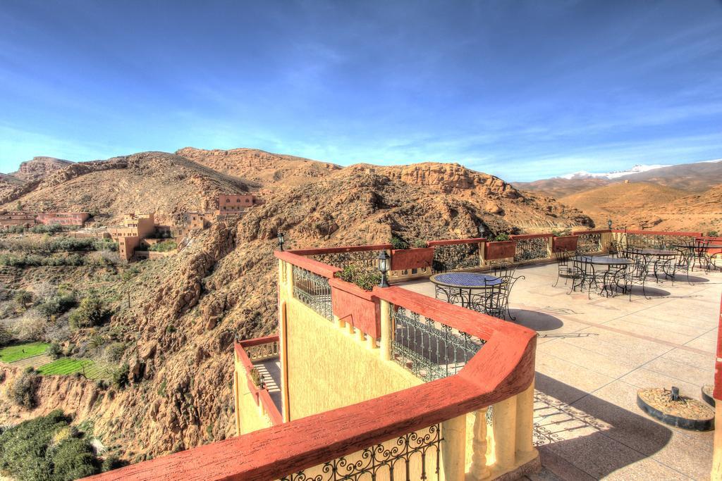 Dar Essyaha Bed and Breakfast Aït Ben Ali Εξωτερικό φωτογραφία