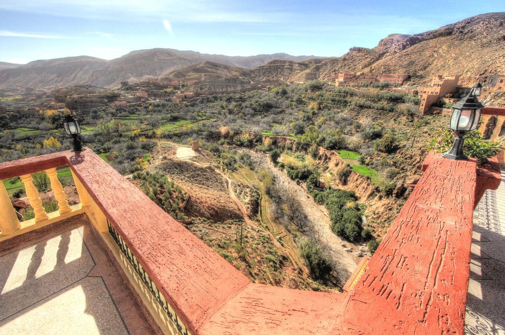 Dar Essyaha Bed and Breakfast Aït Ben Ali Εξωτερικό φωτογραφία