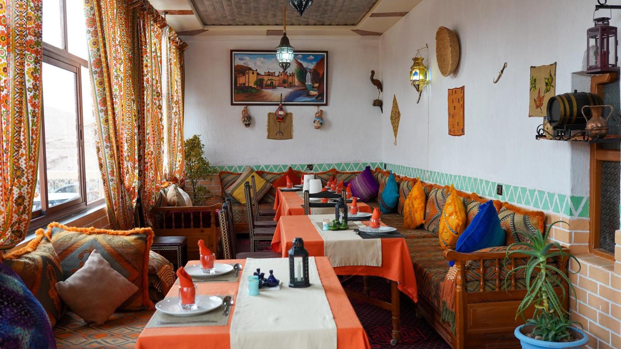Dar Essyaha Bed and Breakfast Aït Ben Ali Εξωτερικό φωτογραφία