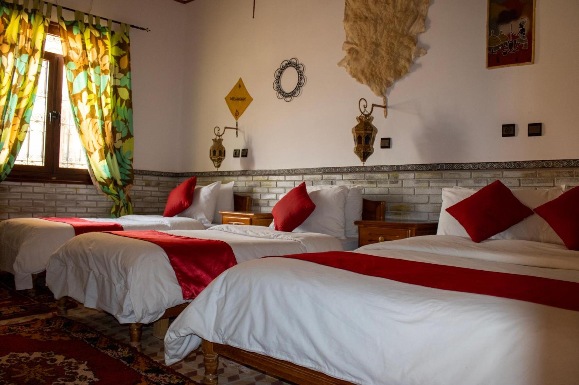 Dar Essyaha Bed and Breakfast Aït Ben Ali Εξωτερικό φωτογραφία