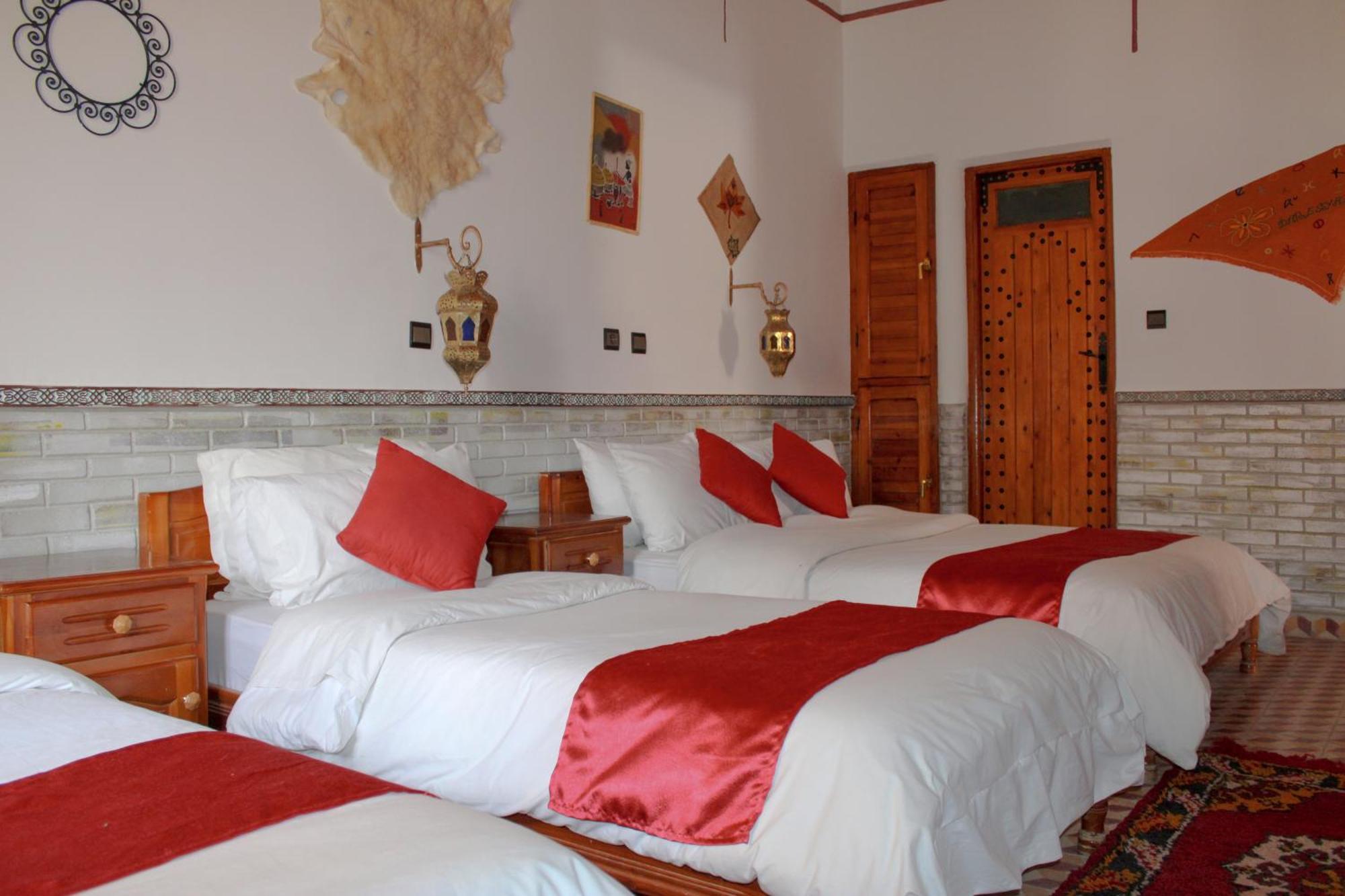 Dar Essyaha Bed and Breakfast Aït Ben Ali Εξωτερικό φωτογραφία