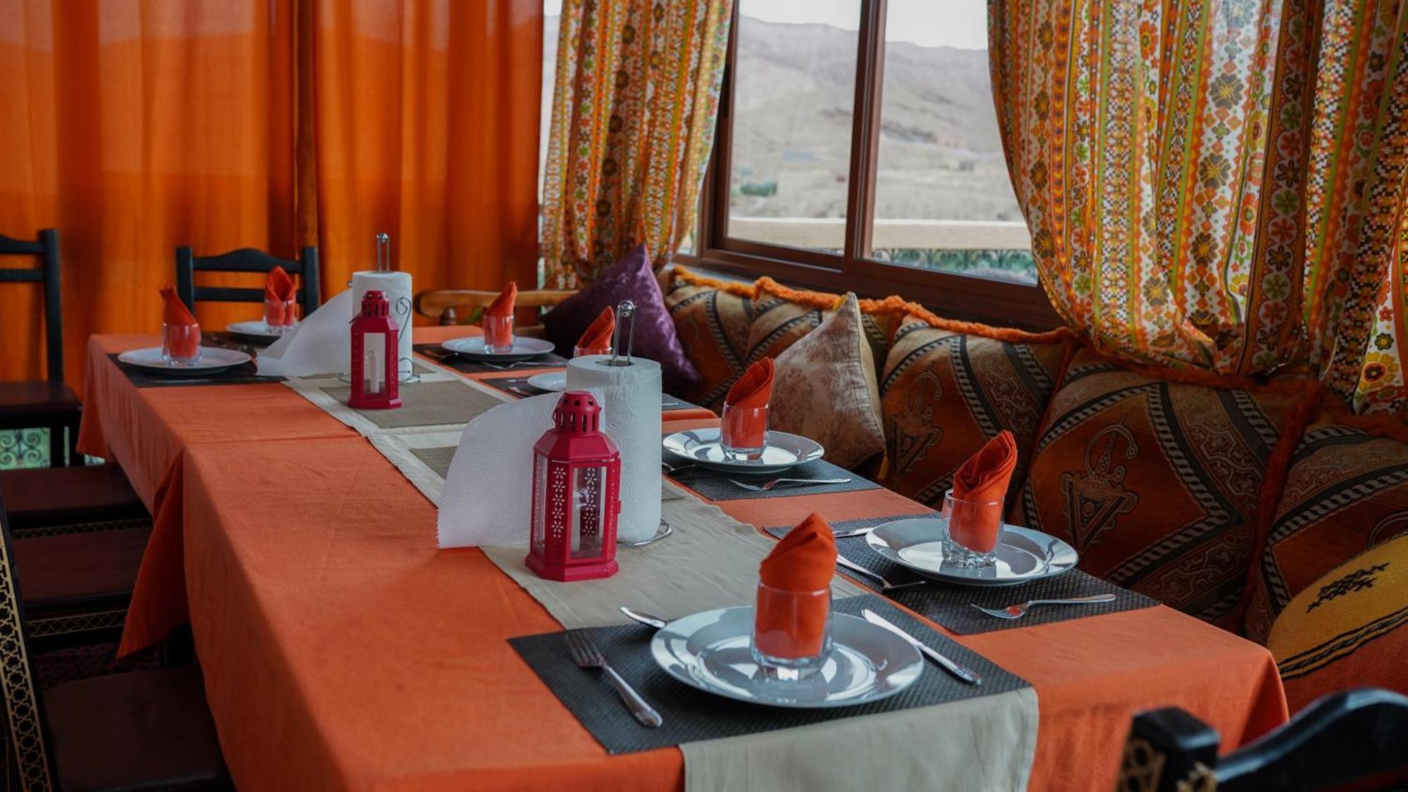 Dar Essyaha Bed and Breakfast Aït Ben Ali Εξωτερικό φωτογραφία