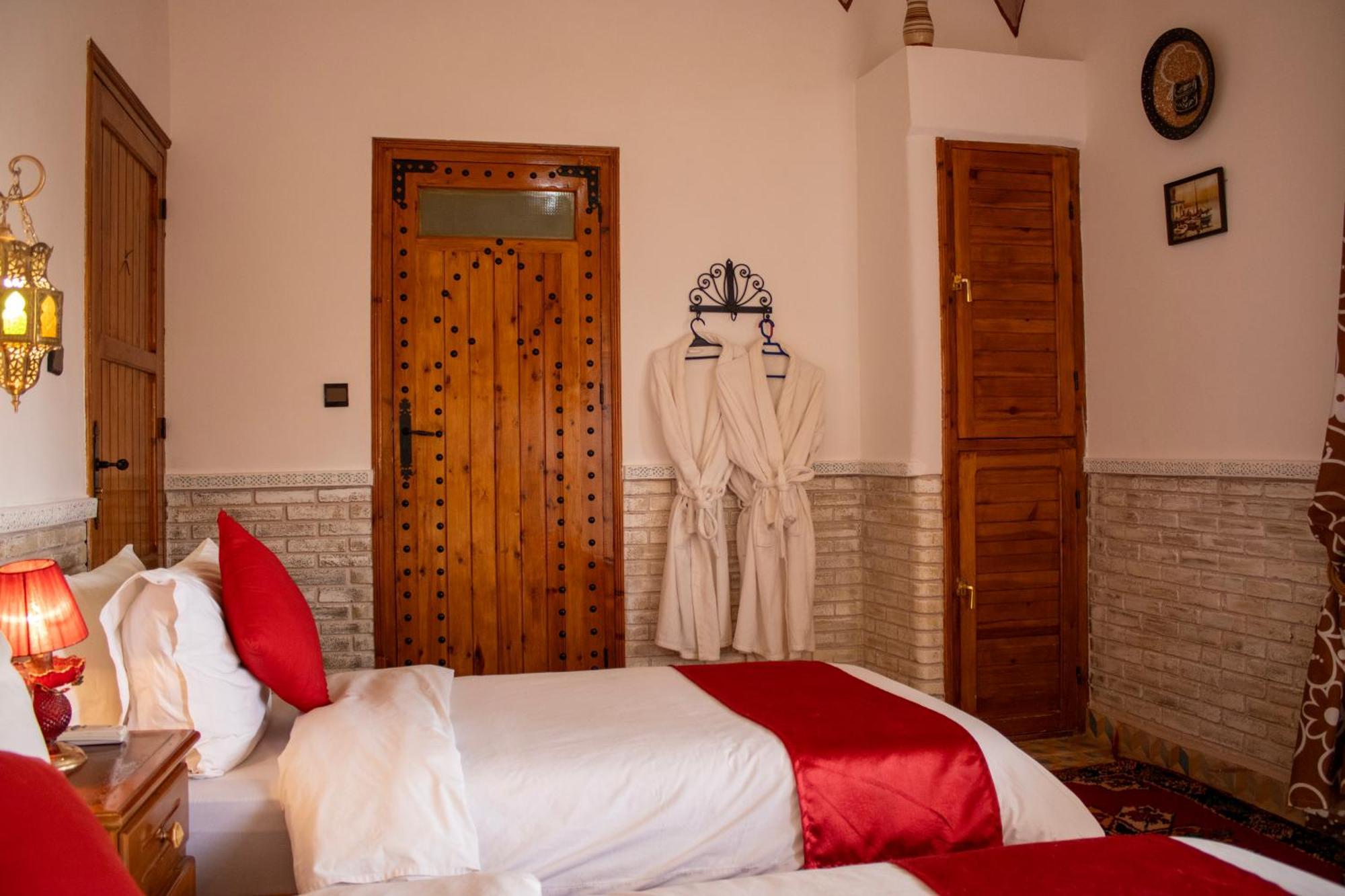 Dar Essyaha Bed and Breakfast Aït Ben Ali Εξωτερικό φωτογραφία