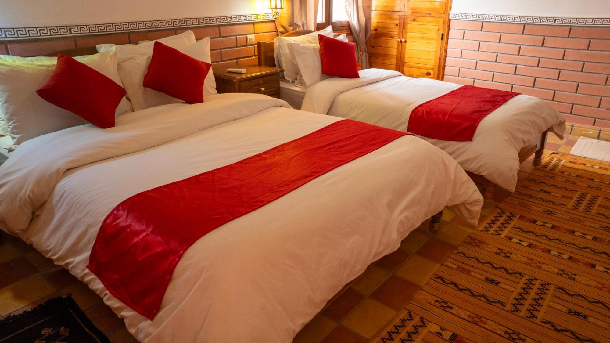 Dar Essyaha Bed and Breakfast Aït Ben Ali Εξωτερικό φωτογραφία