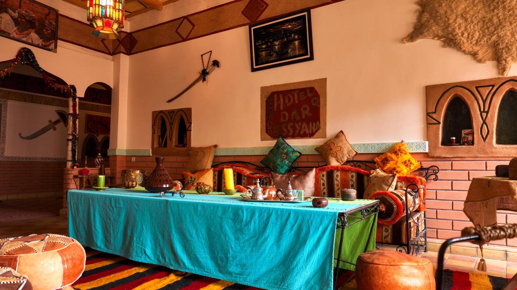 Dar Essyaha Bed and Breakfast Aït Ben Ali Εξωτερικό φωτογραφία