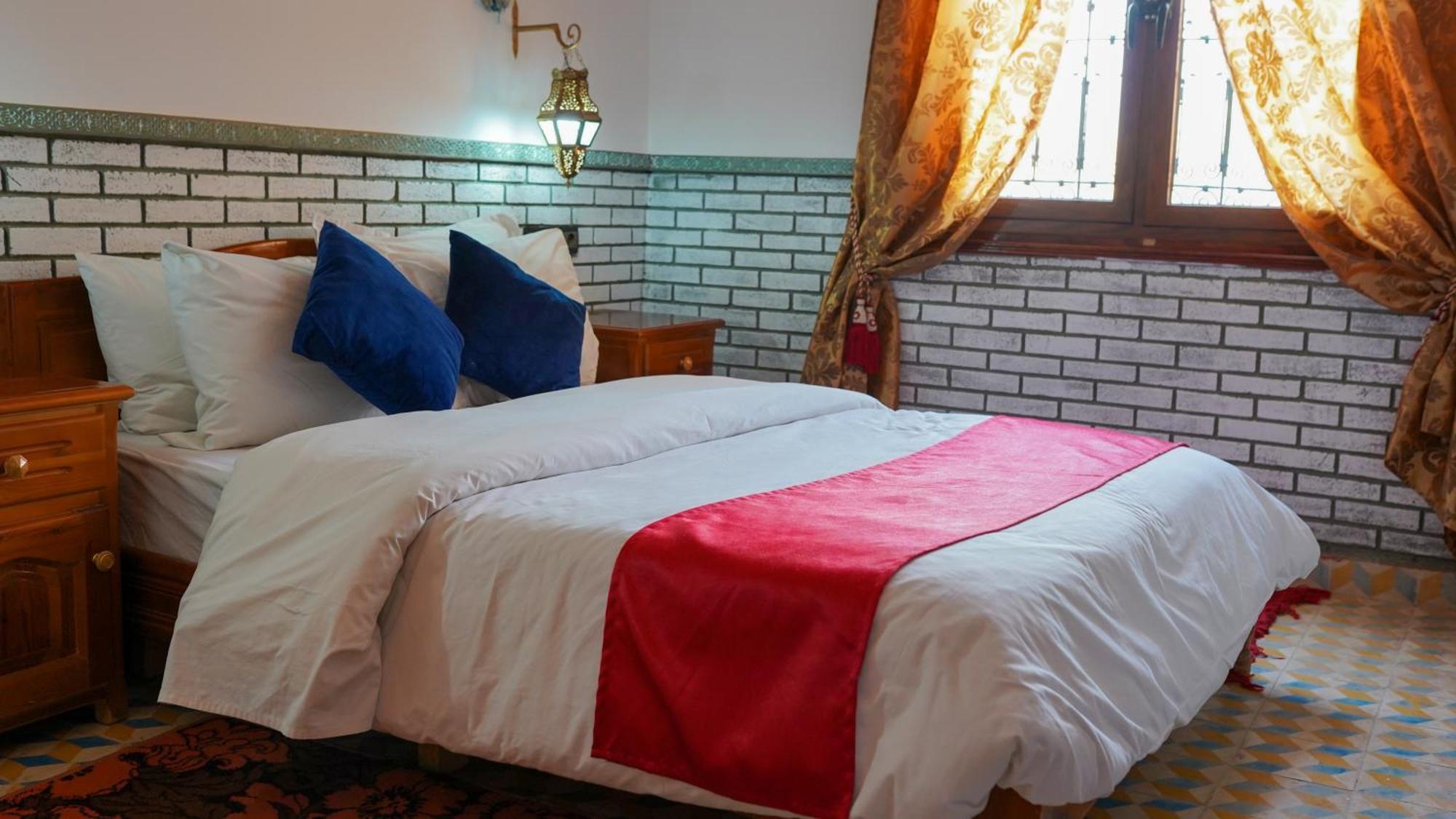 Dar Essyaha Bed and Breakfast Aït Ben Ali Εξωτερικό φωτογραφία
