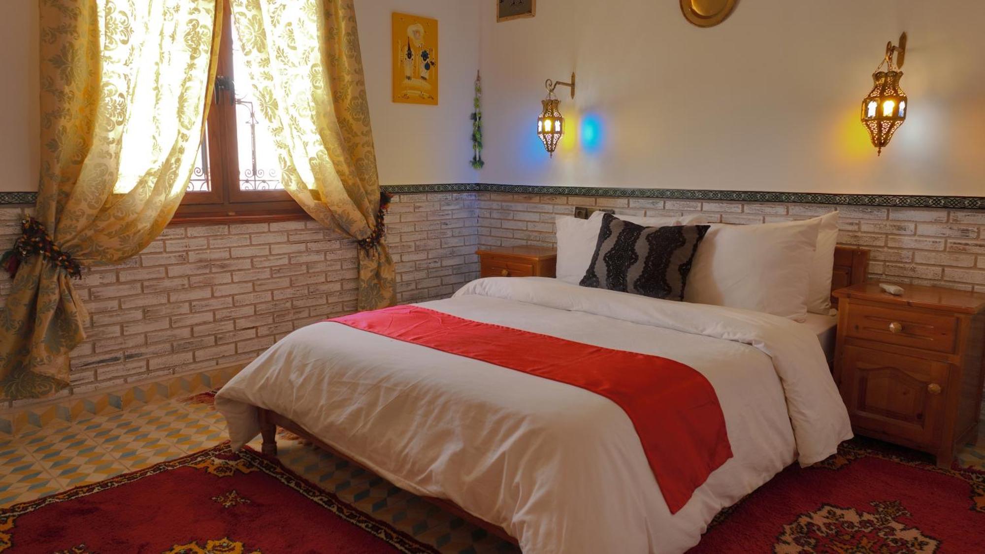 Dar Essyaha Bed and Breakfast Aït Ben Ali Εξωτερικό φωτογραφία