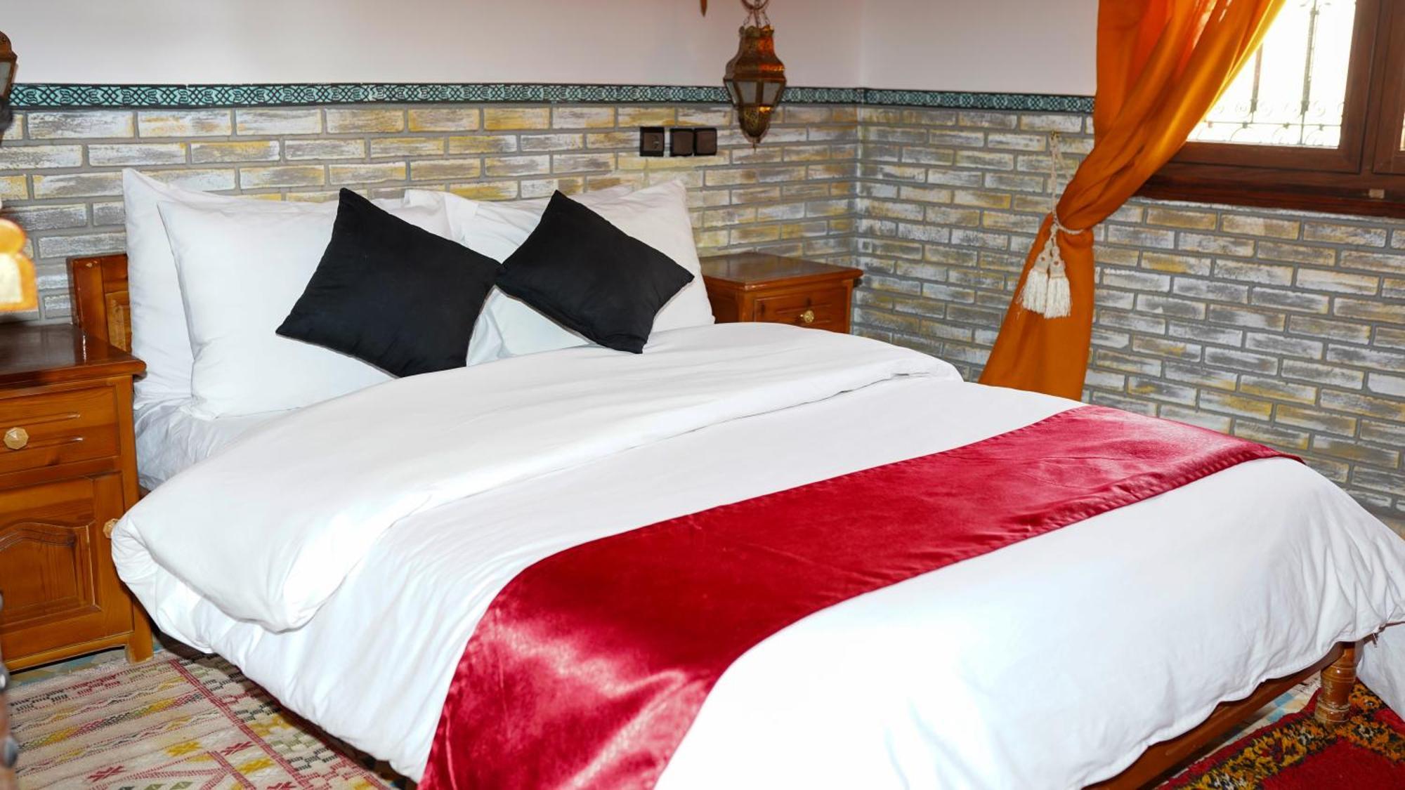 Dar Essyaha Bed and Breakfast Aït Ben Ali Εξωτερικό φωτογραφία