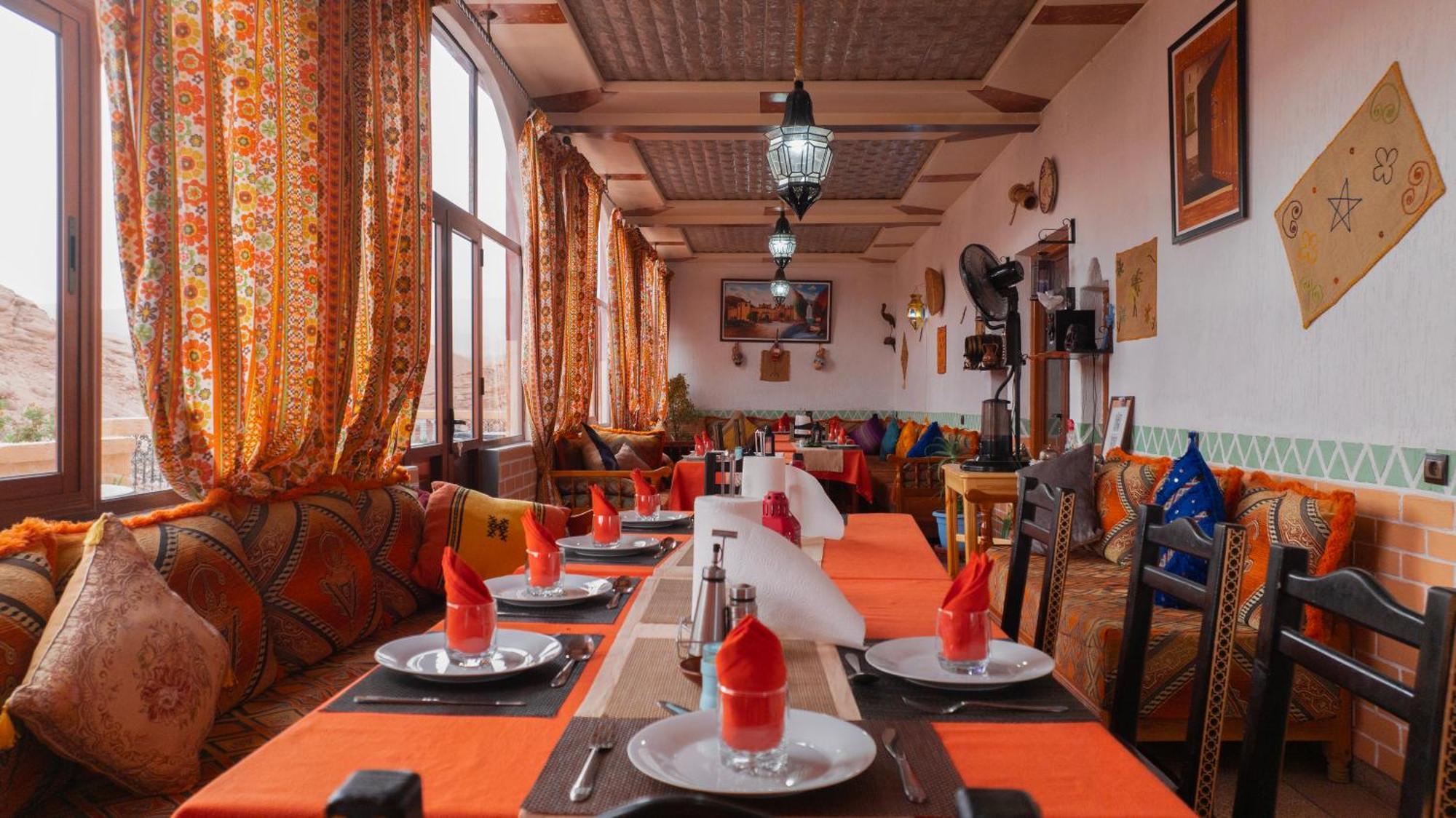 Dar Essyaha Bed and Breakfast Aït Ben Ali Εξωτερικό φωτογραφία