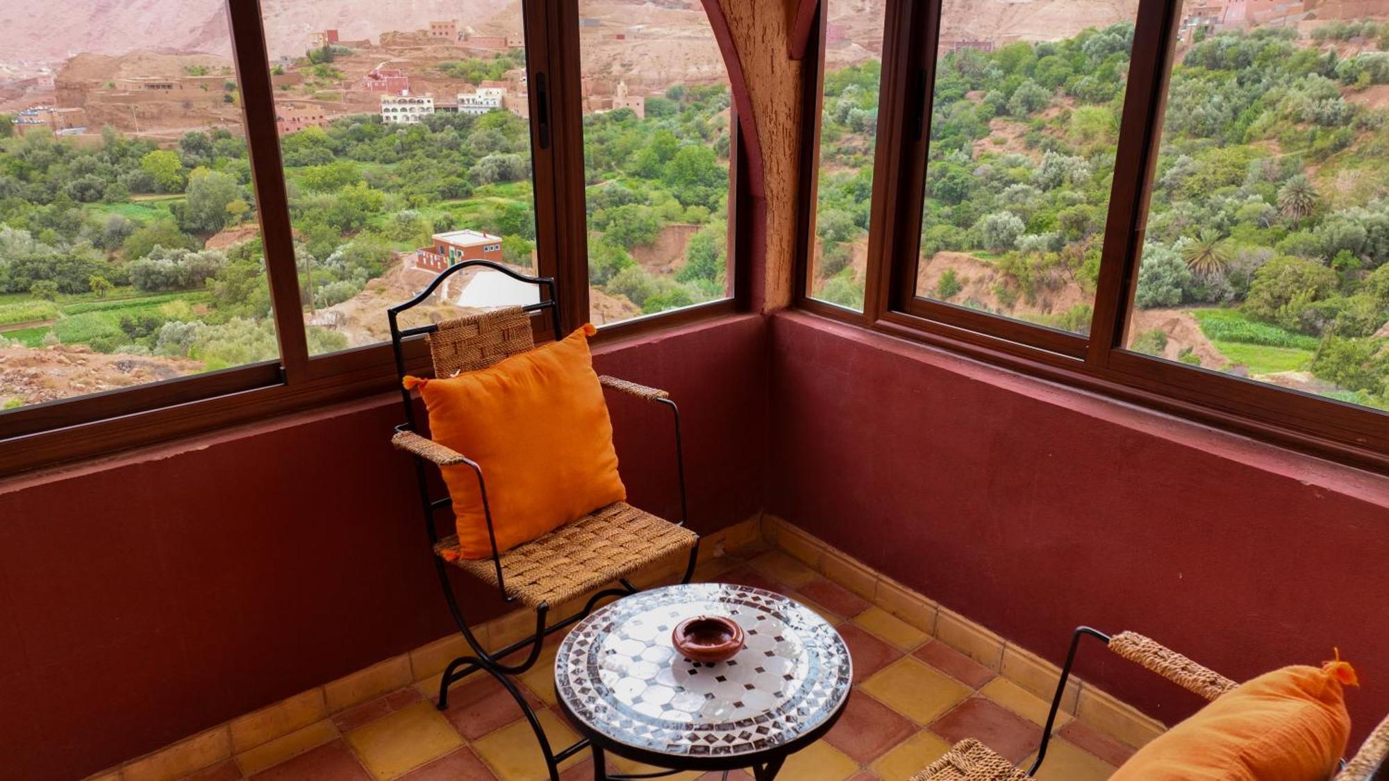 Dar Essyaha Bed and Breakfast Aït Ben Ali Εξωτερικό φωτογραφία