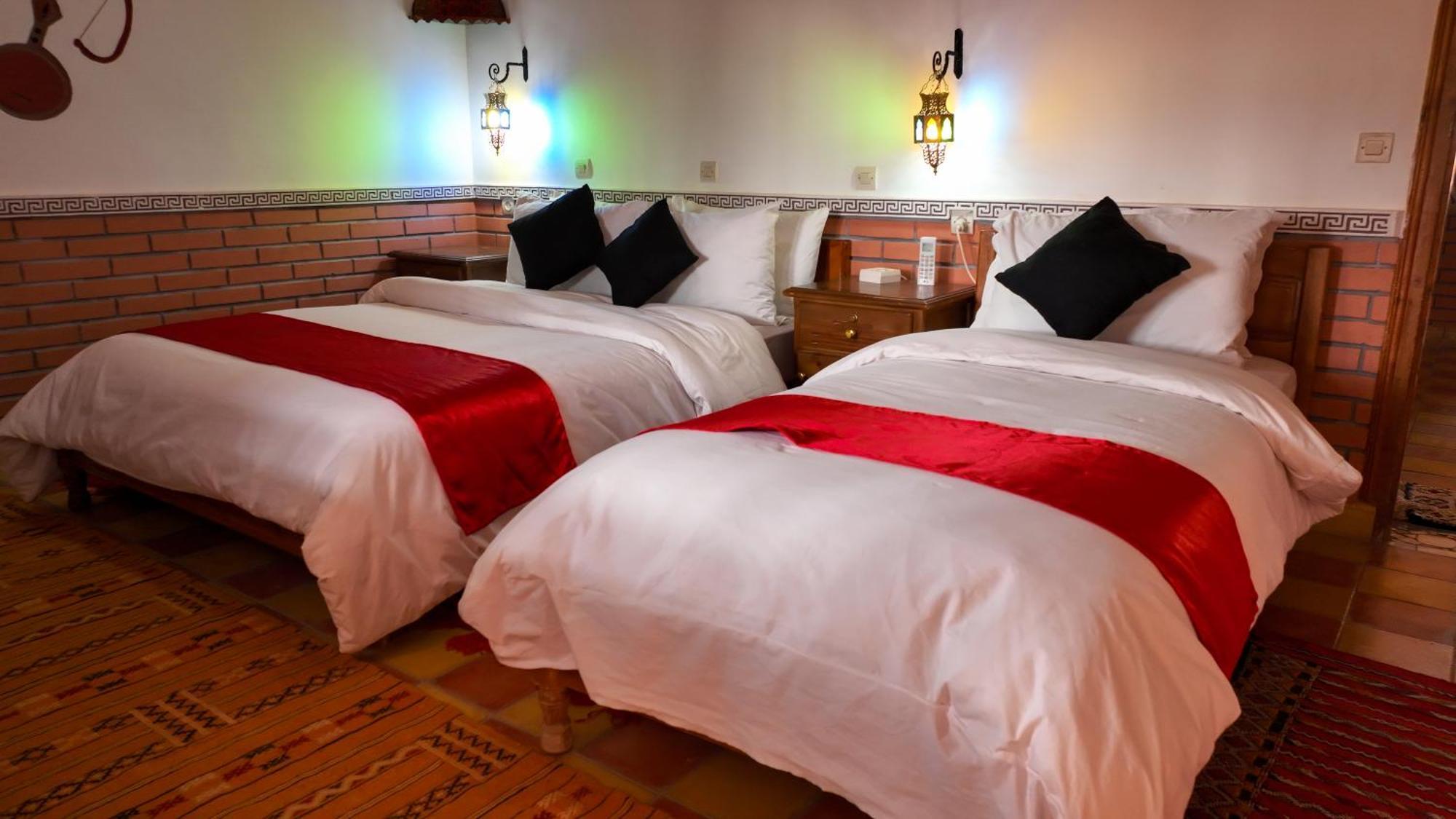 Dar Essyaha Bed and Breakfast Aït Ben Ali Εξωτερικό φωτογραφία