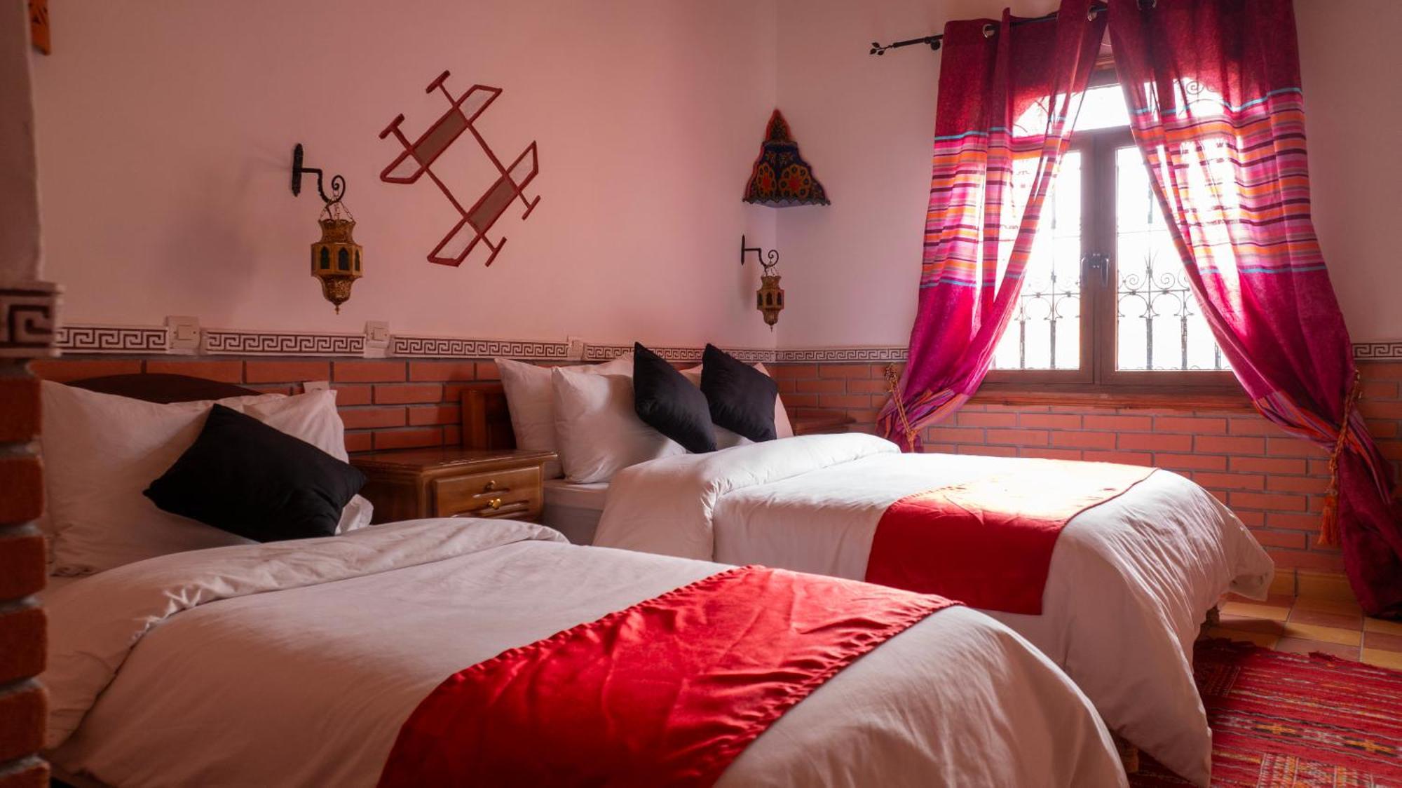 Dar Essyaha Bed and Breakfast Aït Ben Ali Εξωτερικό φωτογραφία