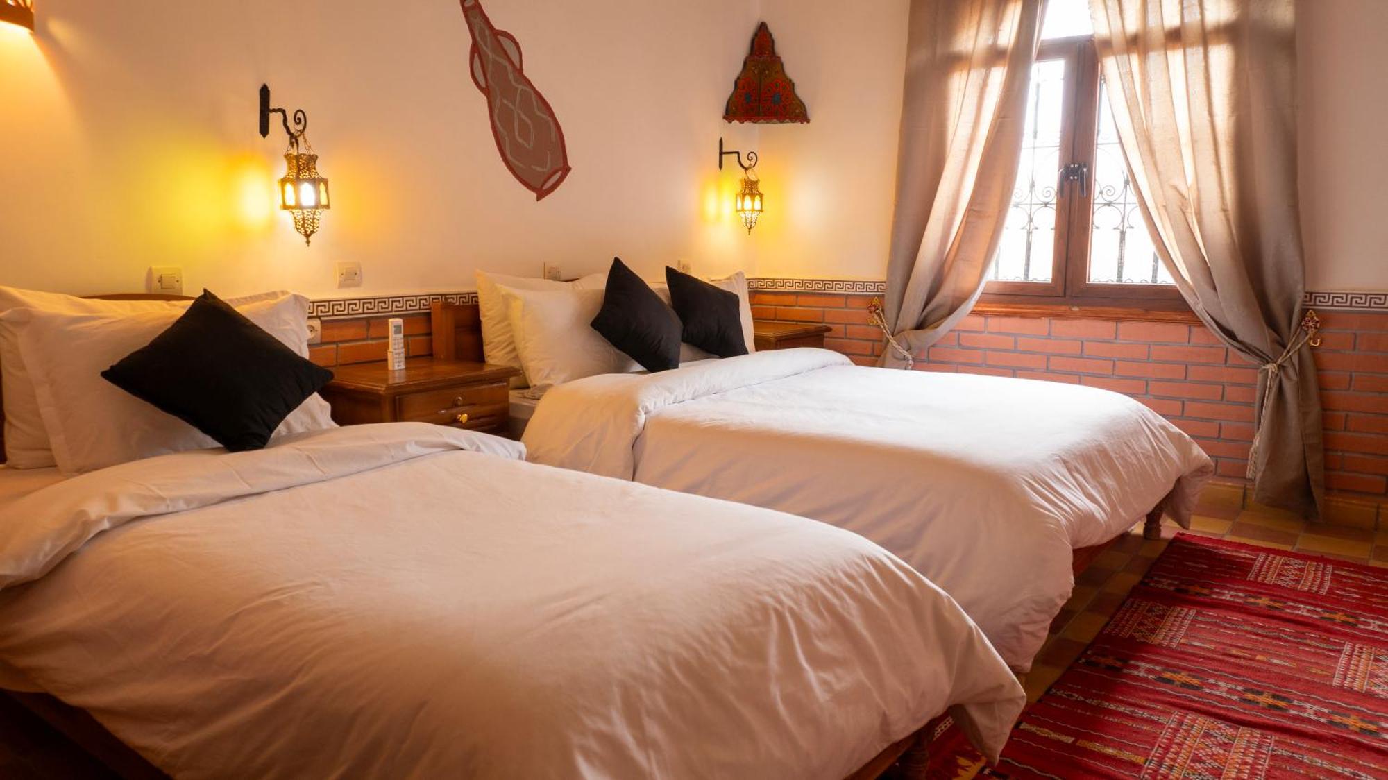 Dar Essyaha Bed and Breakfast Aït Ben Ali Εξωτερικό φωτογραφία