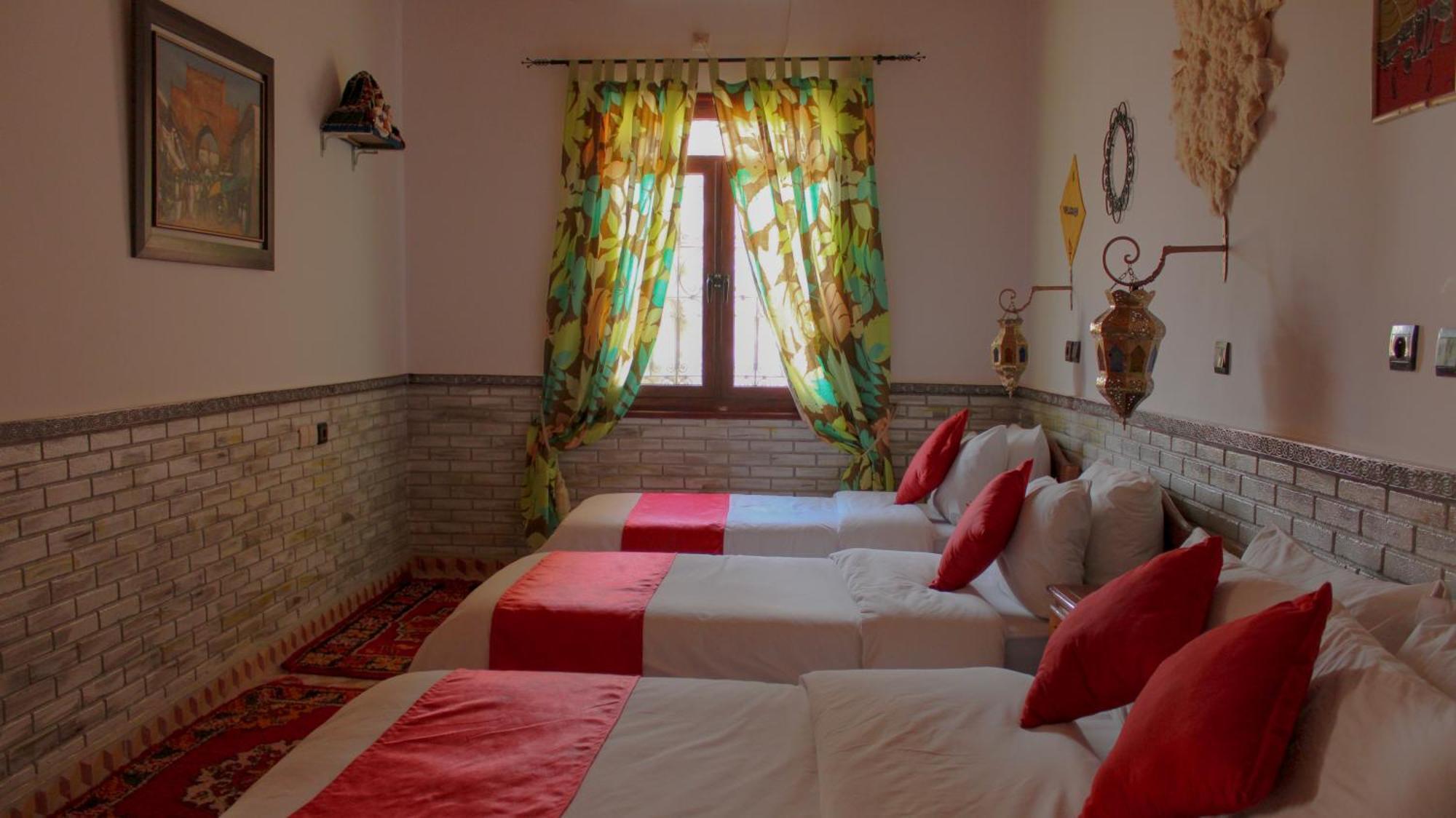 Dar Essyaha Bed and Breakfast Aït Ben Ali Εξωτερικό φωτογραφία