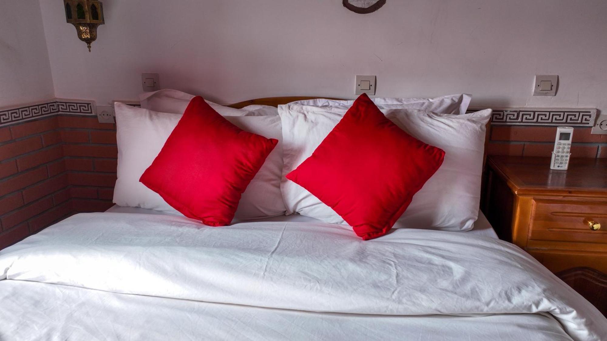 Dar Essyaha Bed and Breakfast Aït Ben Ali Εξωτερικό φωτογραφία