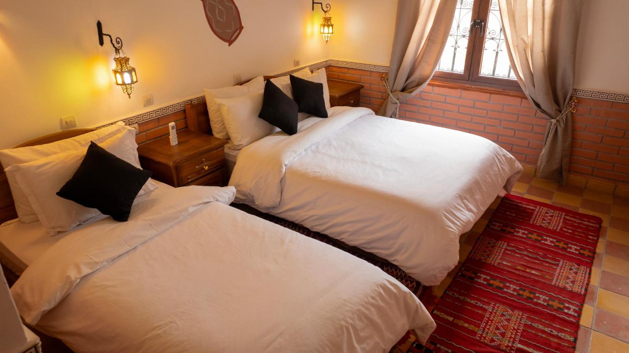 Dar Essyaha Bed and Breakfast Aït Ben Ali Εξωτερικό φωτογραφία