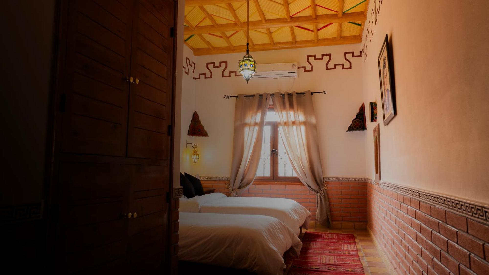 Dar Essyaha Bed and Breakfast Aït Ben Ali Εξωτερικό φωτογραφία