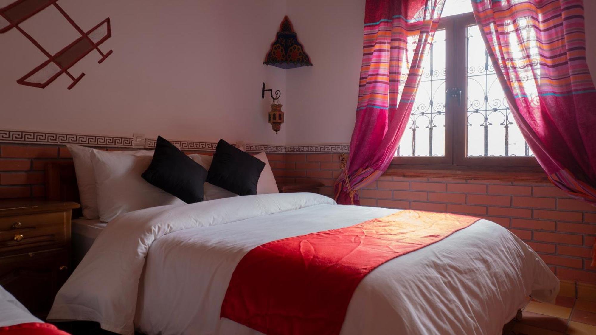 Dar Essyaha Bed and Breakfast Aït Ben Ali Εξωτερικό φωτογραφία