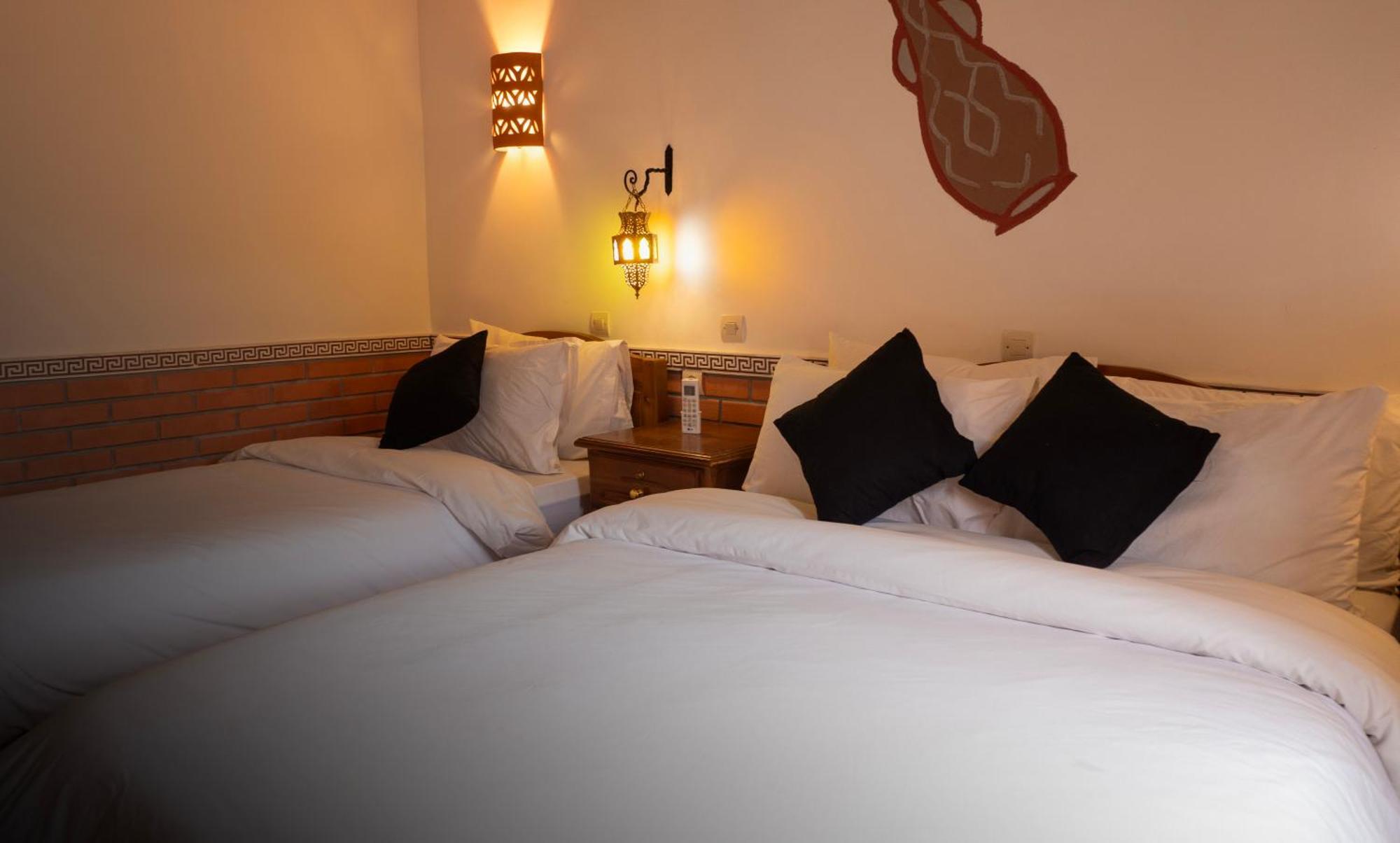 Dar Essyaha Bed and Breakfast Aït Ben Ali Εξωτερικό φωτογραφία