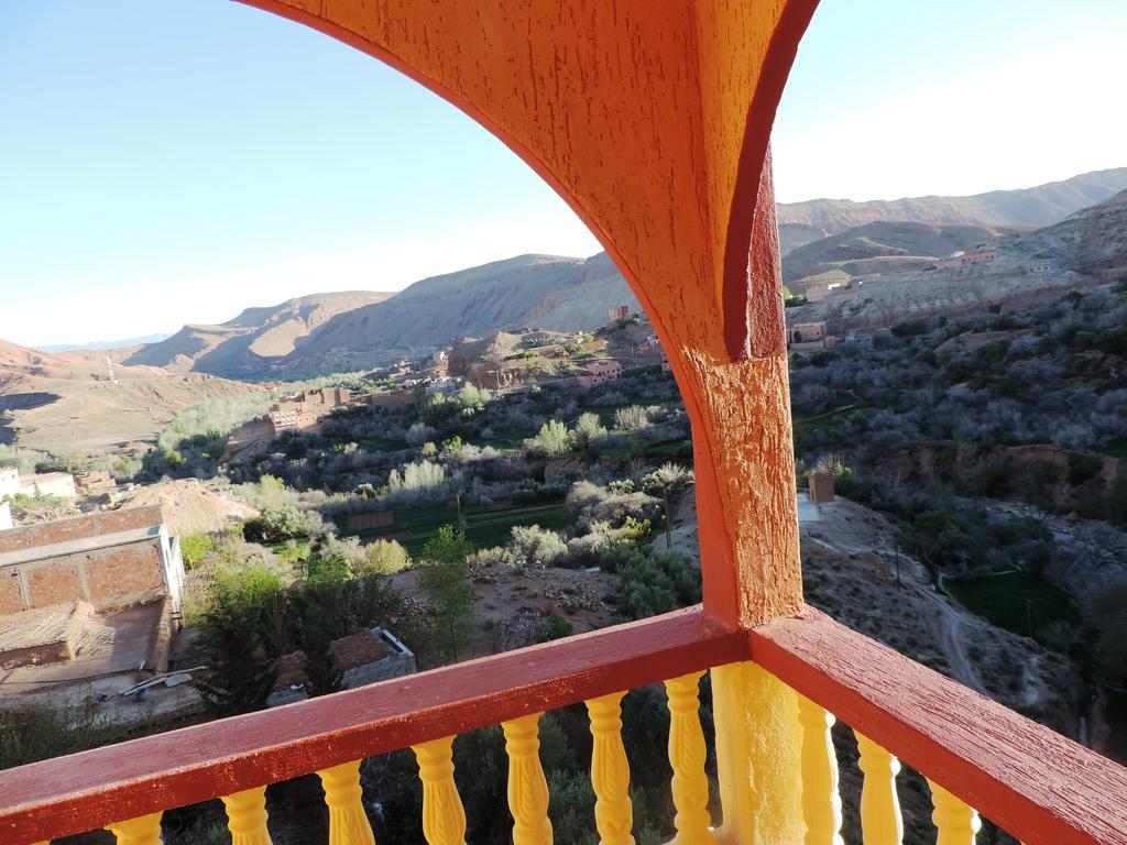 Dar Essyaha Bed and Breakfast Aït Ben Ali Εξωτερικό φωτογραφία