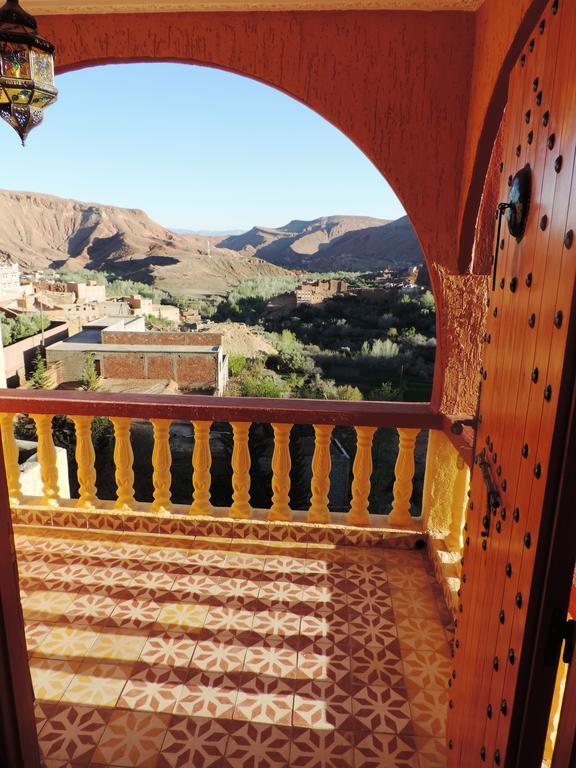 Dar Essyaha Bed and Breakfast Aït Ben Ali Εξωτερικό φωτογραφία
