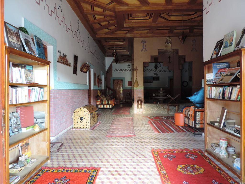 Dar Essyaha Bed and Breakfast Aït Ben Ali Εξωτερικό φωτογραφία